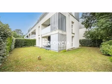 parempuyre - t3 avec jardin de 110m2
