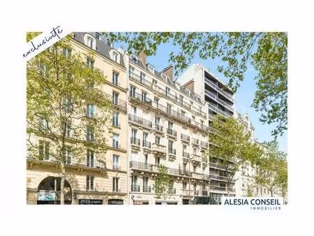 appartement familial 6 pièces 170 m2 à alesia