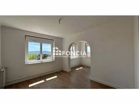 appartement à louer