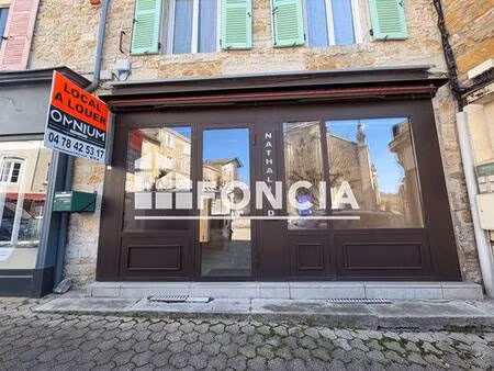 local commercial à louer