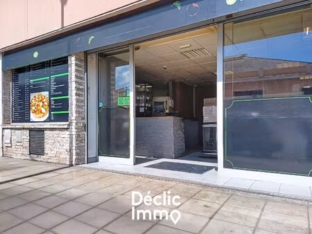 pizzeria - snack - sandwicherie - saladerie - fast food