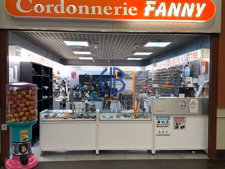 fonds de commerce saint martin d heres 2 pièce(s) 34.63 m2
