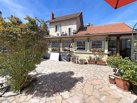 maison 125 m² avec grande terrasse 84 m² antony