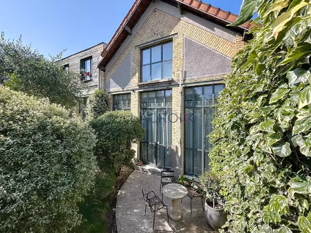 maison esprit loft à 3 minutes du rer b