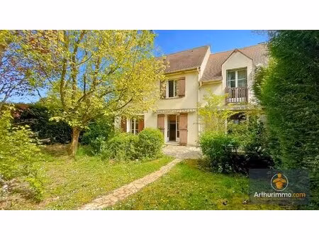 golf de bondoufle - maison individuelle 4 chambres - 160 m²