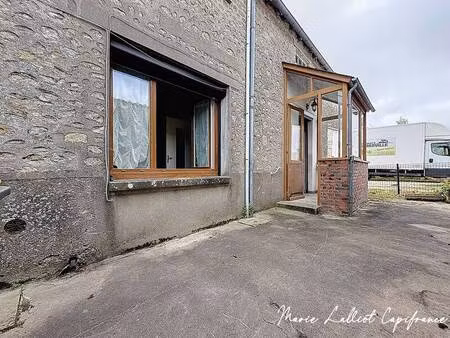 maison à vendre