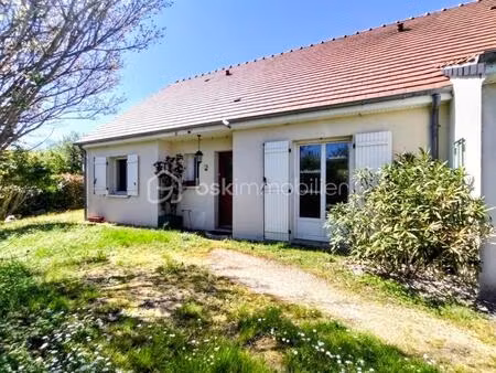 maison avec 4 chambres - garage