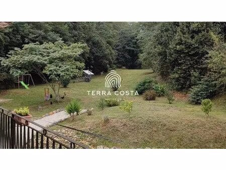 maison 190 m² sur terrain 12000m²