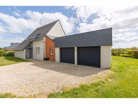 coup de coeur à saint-donan - maison familiale et son parc arboré