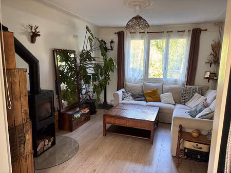 maison chaleureuse et conviviale - tregueux