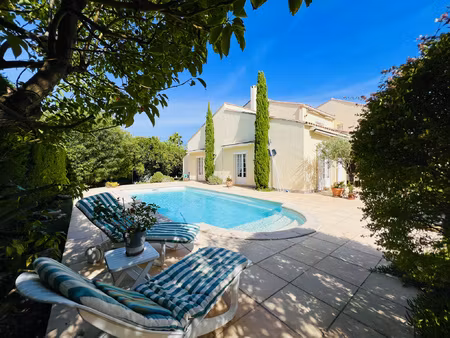 villa quartier haute plage !!!! 183 m2 sur 766 m2 de terrain