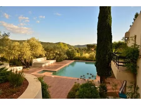 maison avec piscine - castellet - le beausset