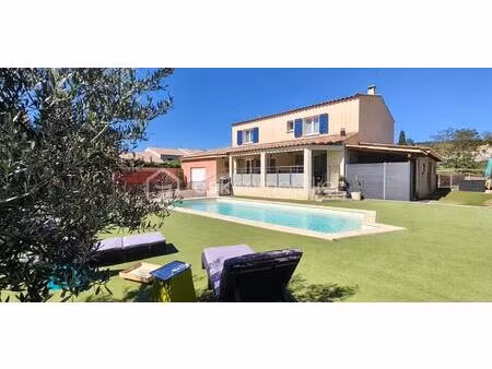 grande maison familiale avec piscine