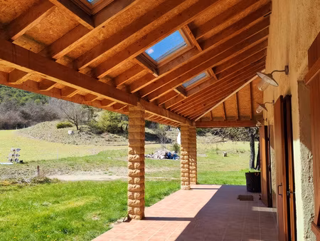 belle villa (accessible pmr) d'environ 160m2 sur 3300m2 de t