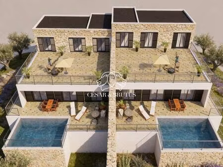 villa à vendre