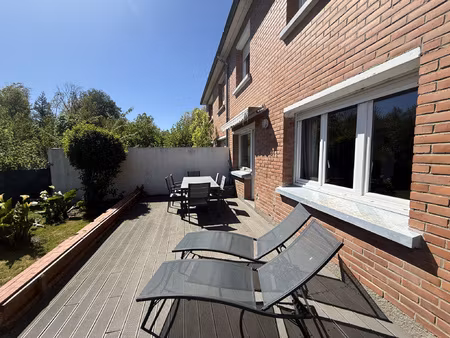 maison à vendre au coeur de verton