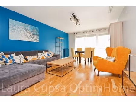bourg-la-reine centre ville - 4 pieces - 76 40 m² - 5 min rer bourg-la-reine - ascenseur -