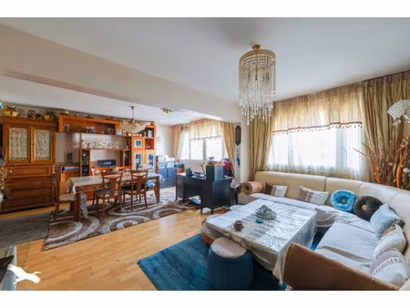 vente appartement 4 pièces 89 m² à clichy (92110)  525 000 €
