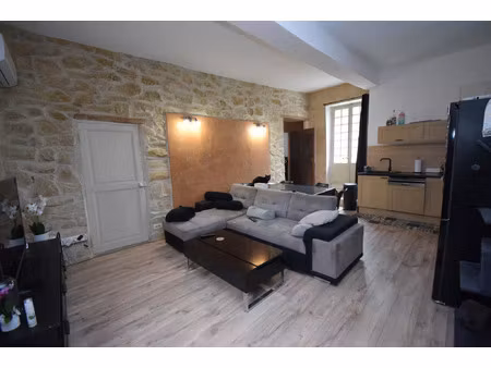 vente appartement 4 pièces 81 m² mazan (84380)