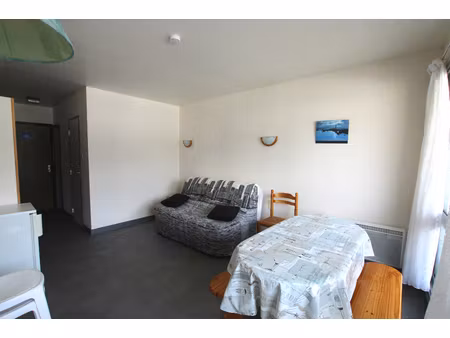 bénodet plage - studio meublé à louer à l'année