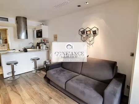 nice carre d'or studio meuble - location étudiante