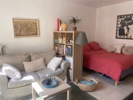 appartement versailles 1 pièce(s) 27.36 m2