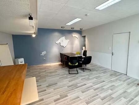 locaux d'activité