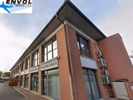location bureau 1 pièce 15 m² à cornebarrieu (31700)