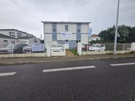 local plus logement ou bureaux