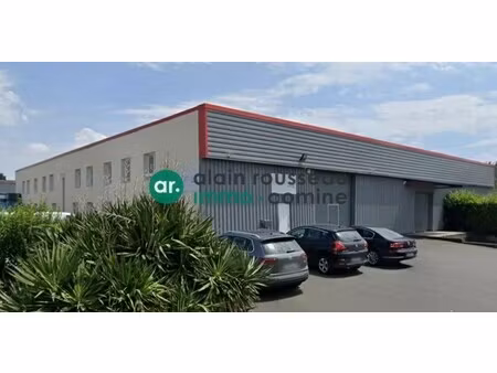 location local d’activités carquefou 44470 806m²