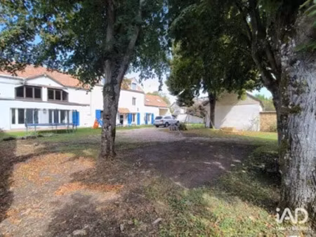 maison à montlouet (28320)