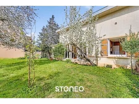 maison i 3 chambres i grand jardin