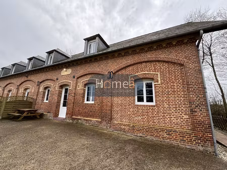 maison location ypreville biville