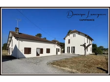 propriété à vendre dax 10 pièce(s) 215m2 239 000€