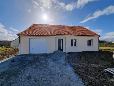 vente maison à construire 82 m² parentignat (63500)