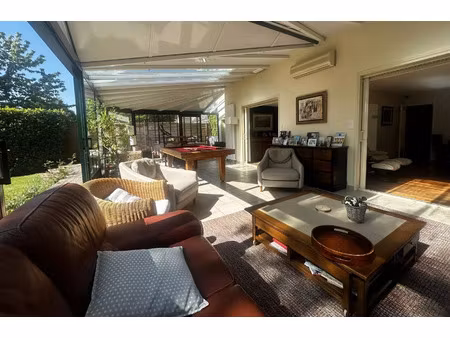 vente maison 9 pièces 195 m² proville (59267)