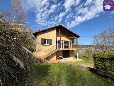 vente maison 6 pièces 180 m² saint-girons (09200)