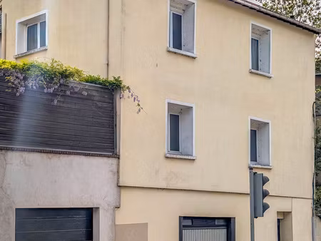 sèvres rive gauche - maison de ville - 79 m2