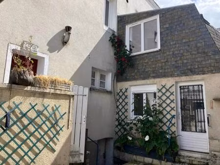 maison de ville à vendre