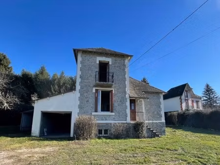 maison en pierre