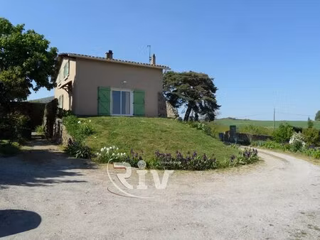 maison de 101.59 m² - verin