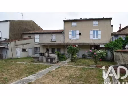 maison de village à sémalens (81570)