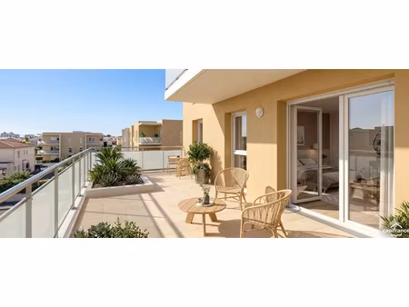 appartement à vendre beziers 4 pièce(s) 81m2 249 200€
