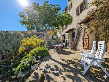 contes / castellar appartement villa 143 m² 2 pk