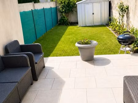 appartement 2 pièces avec extérieur plein sud !