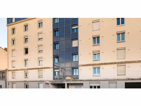 investissement en residence étudiante