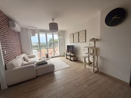appartement 3 pièces-martigues
