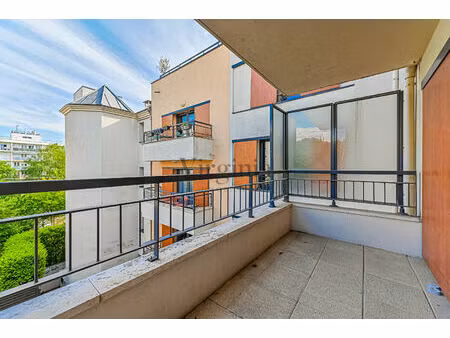 appartement nogent sur marne 4 pièce(s) 95.09 m2