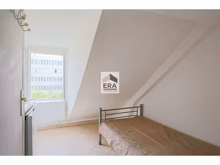 appartement 1 pièces 10 m² à vendre / acheter paris 13e arrondissement 75013 ? | era immob