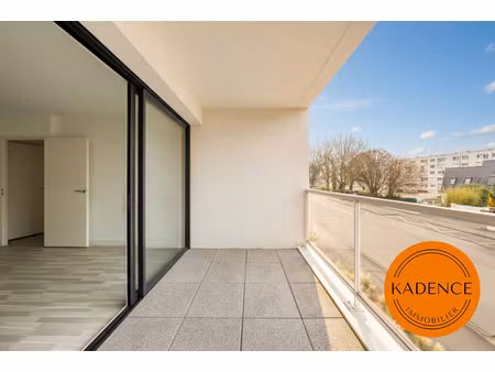 appartement t3 - saint jacques de la lande